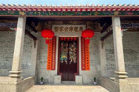 廖氏家祠|为早逝才子圆梦 百年前上水乡廖氏家祠诞生记 